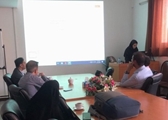 برگزاری ژونال کلاب مرکز تحقیقات منابع انسانی